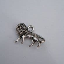 Lion Wine Glass Charms