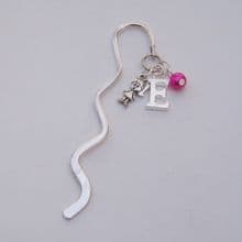 Little Girl Bookmarks