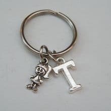 Little Girl Keyrings