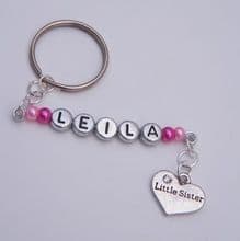 Little Sister Keyrings