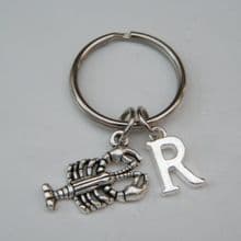 Lobster Keyrings