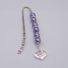 Maid Of Honour Bookmarks