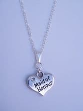 Maid Of Honour Gifts