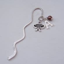 Martial Arts Bookmarks