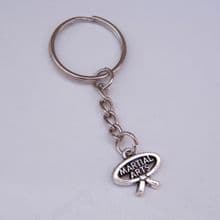 Martial Arts Keyrings