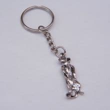 Meerkat Keyrings