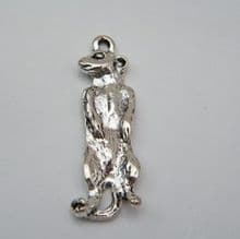 Meerkat Wine Glass Charms