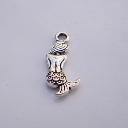 Mermaid Bracelet - Charm Beaded Style