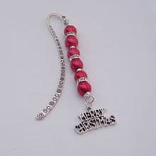 Merry Christmas Bookmarks