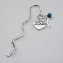 Middle Sister Bookmarks