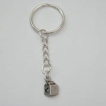 Milk Keyrings