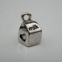 Milk Wine Glass Charms