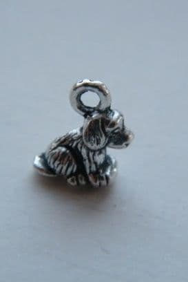 Mini Puppy Dog Bracelet - Charm Beaded Style
