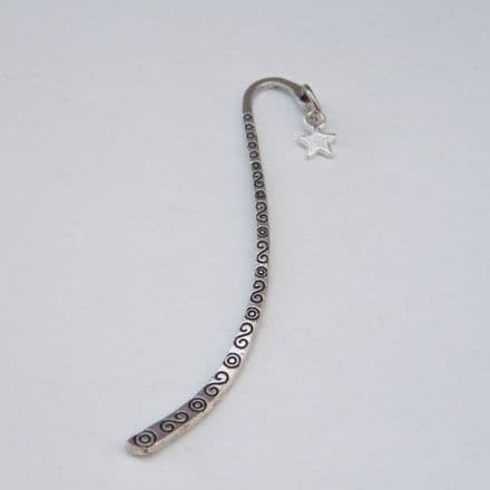 Mini Star Bookmark - Charm Style