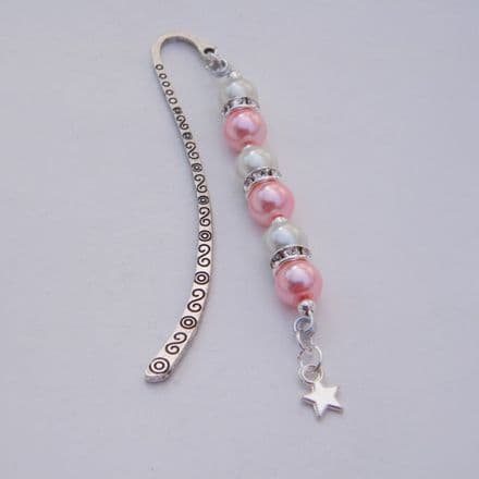 Mini Star Bookmark - Elegance Style