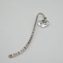 Mother In Law Bookmarks