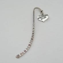 Mother Of The Bride Bookmarks