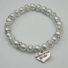 Mother Of The Bride Bracelets