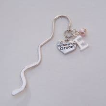 Mother Of The Groom Bookmarks