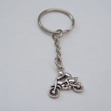 Motorcycle Keyrings
