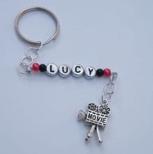 Movie Keyrings