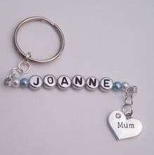 Mum Keyrings