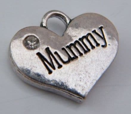 Mummy Bracelet - Charm Beaded Style