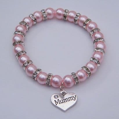 Mummy Bracelet - Full Sparkle Style