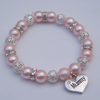 Mummy Bracelet - Sparkle & Bling Style