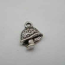 Mushroom Wine Glass Charms