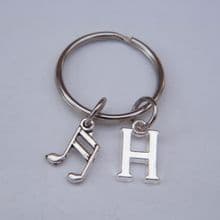 Music Keyrings