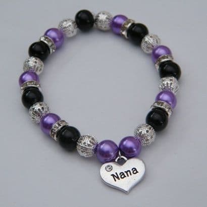 Nana Bracelet - Sparkle & Bling Style