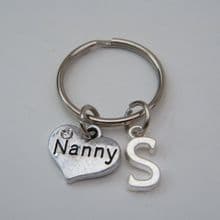 Nanny Keyrings