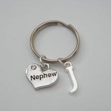 Nephew Keyrings