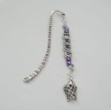 Netball Bookmarks