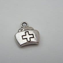 Nurse Wine Glass Charms