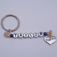 Page Boy Gifts