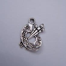 Painting Wine Glass Charms