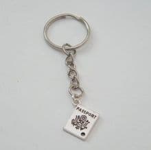 Passport Keyrings