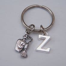 Perfume Keyrings