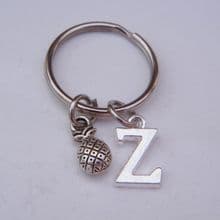 Pineapple Keyrings