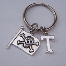 Pirate Keyrings