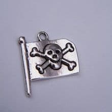 Pirate Wine Glass Charms