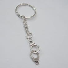 Police Handcuffs Keyrings