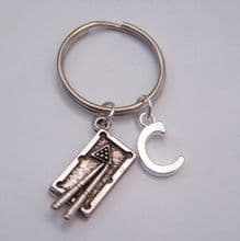 Pool Snooker Keyrings