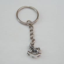 Rocking Horse Keyrings