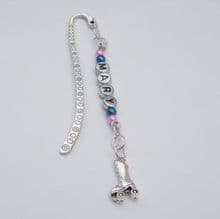 Roller Skating Bookmarks