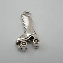 Roller Skating Wine Glass Charms