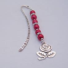 Rose Bookmarks