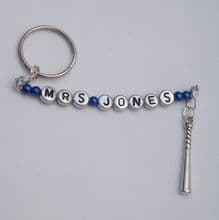 Rounders Keyrings